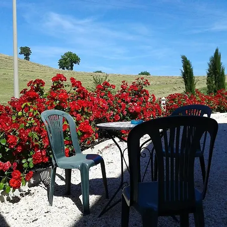 Bed & Breakfast Monticelli Gubbio