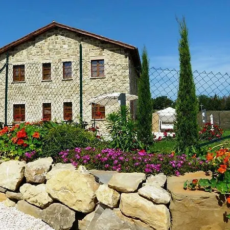 Bed & Breakfast Monticelli *