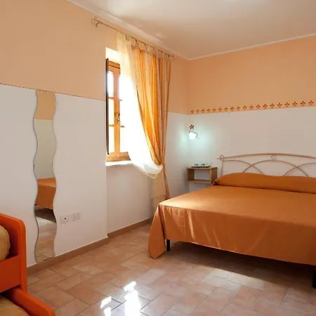 Bed & Breakfast Monticelli Gubbio