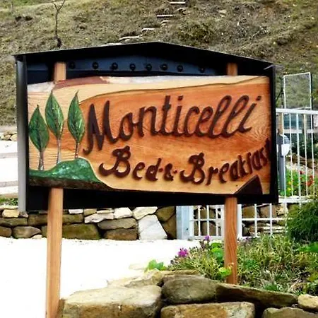 Bed & Breakfast Monticelli *