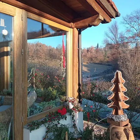 Monticelli Bed & Breakfast Gubbio