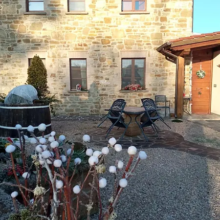 Monticelli Bed and Breakfast