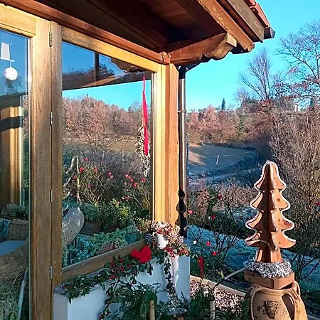 Bed & Breakfast Monticelli Gubbio