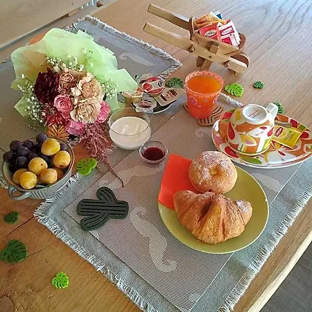 Bed & Breakfast Monticelli Gubbio