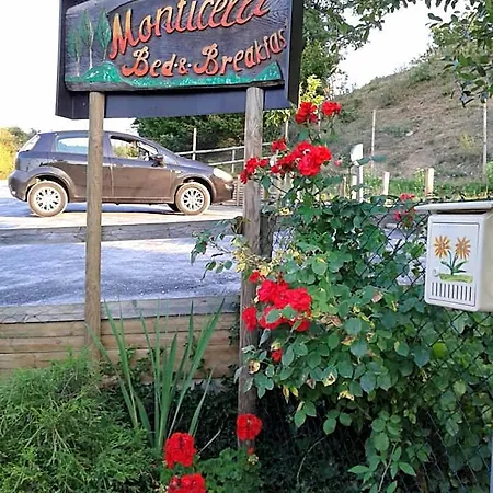 Monticelli Bed & Breakfast 3*
