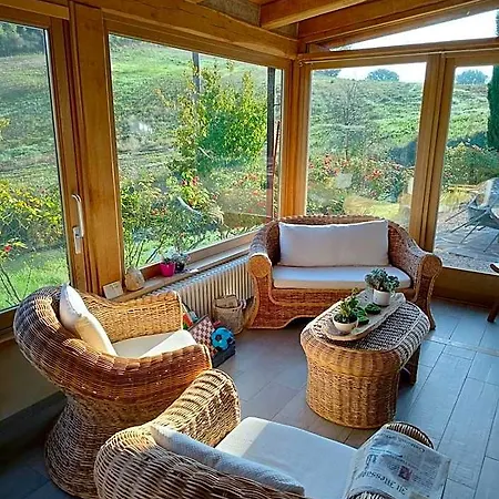 Bed & Breakfast Monticelli Gubbio