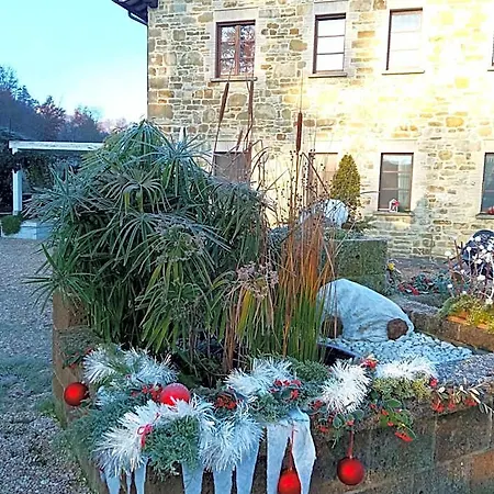 Monticelli Oda ve Kahvaltı Gubbio