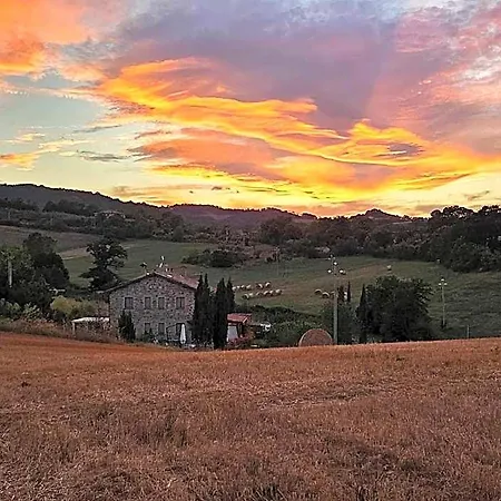 Monticelli Bed & Breakfast 3*