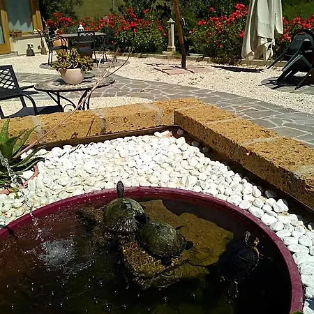 Monticelli Bed & Breakfast Gubbio