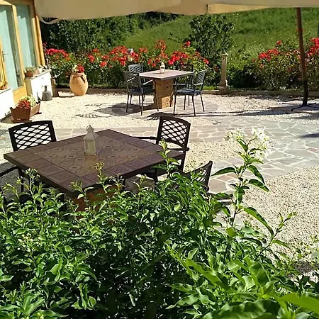 Monticelli فندق مبيت وإفطار