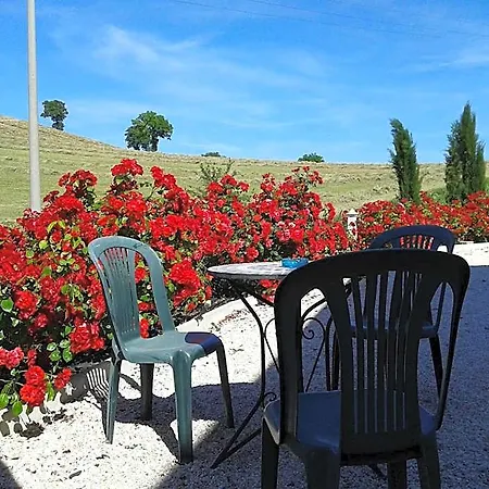 Monticelli Bed & Breakfast Gubbio