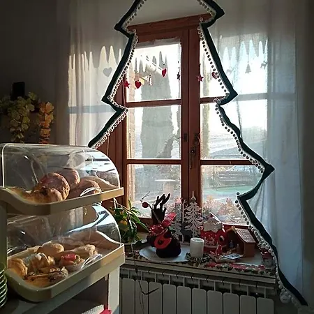 Oda ve Kahvaltı Monticelli