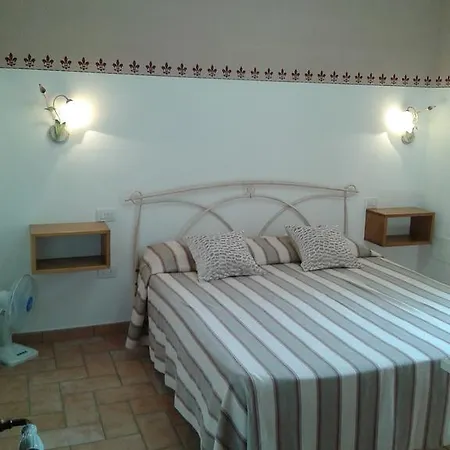 Monticelli فندق مبيت وإفطار