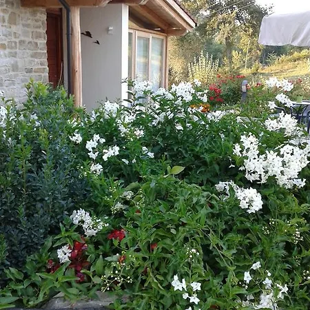 Bed & Breakfast Monticelli Gubbio