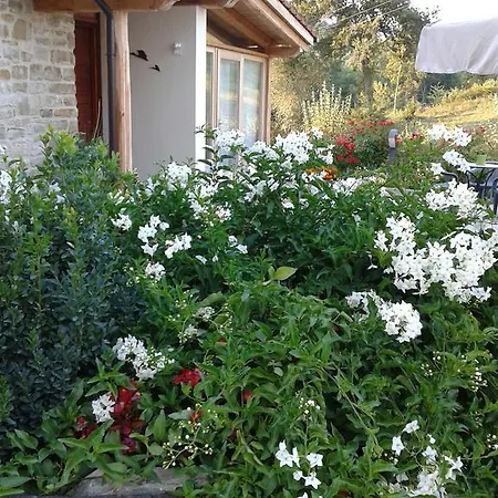 Bed & Breakfast Monticelli Gubbio