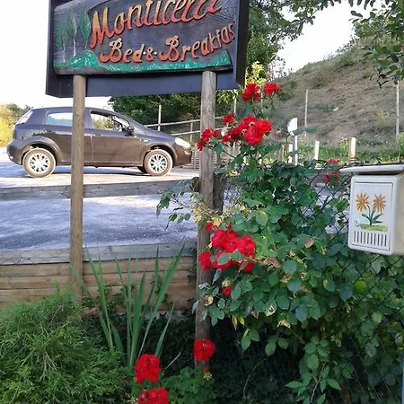 Bed and Breakfast Monticelli 3*