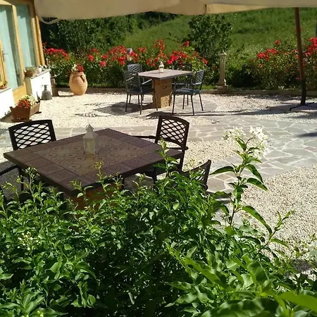 Oda ve Kahvaltı Monticelli Gubbio