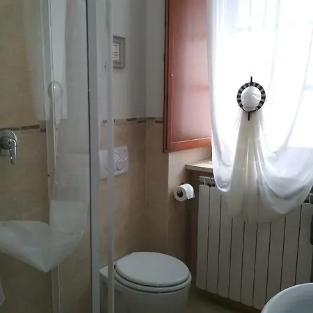 Panzió Monticelli Gubbio