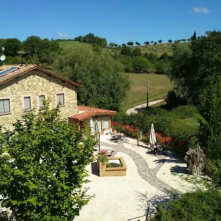Monticelli Bed & Breakfast *