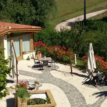 Bed & Breakfast Monticelli Gubbio