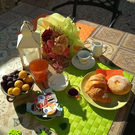 Bed & Breakfast Monticelli Gubbio