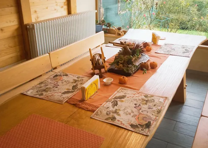 Monticelli לינה וארוחת בוקר 3*