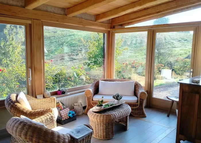 Monticelli לינה וארוחת בוקר